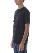 T-shirt Emporio Armani T-shirt - Blu