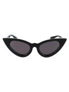 Maske Y3 Sunglasses Kuboraum Maske Y3 Sunglasses - BS BLACK