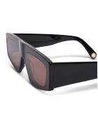 Jacquemus Les Lunettes Yauco Sunglasses Jacquemus Les Lunettes Yauco Sunglasses - Black