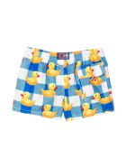 MC2 Saint Barth Print Swimsuit MC2 Saint Barth Print Swimsuit - Unica