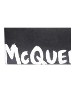 Alexander Mcqueen Logo Pouch Alexander McQueen Logo Pouch - Black