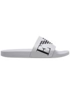 Kane Slides Emporio Armani Kane Slides - Bianco