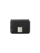 Givenchy 4g Small Crossbody Bag Givenchy 4g Small Crossbody Bag - Black