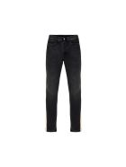 Palm Angels Jeans Palm Angels Jeans - Black white