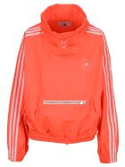Stella Mccartney Jayla Anorak Stella McCartney Jayla Anorak - FLUO CORAL