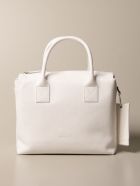 Marsell Handbag Marsèll Bag In Volonata Leather Marsell Handbag Marsèll Bag In Volonata Leather - White