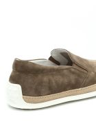 Tod's Loafers Tod's Loafers - GREY