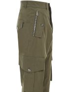 Balmain Paris Trousers Balmain Paris Trousers - Kaki
