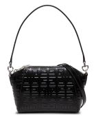 Givenchy Antigona Crossbody Bag In 4g Quilted Leather Givenchy Antigona Crossbody Bag In 4g Quilted Leather - Black