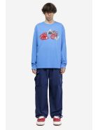 Brain Dead Summoner Longsleeve Brain Dead Summoner Longsleeve - blue