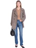 Maison Margiela Jeans In Blue Denim Maison Margiela Jeans In Blue Denim - blue