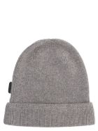 Tom Ford 'fisherman' Beanie Tom Ford 'fisherman' Beanie - Grey