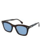 Ff M0101/s Sunglasses Fendi Ff M0101/s Sunglasses - IPRKU HAVANA BLUE