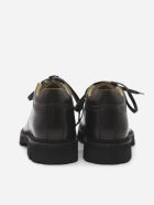 Lace-up Shoes Made Of Leather Eleventy Lace-up Shoes Made Of Leather
