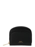A.p.c. 'demi Lune' Wallet A.P.C. 'demi Lune' Wallet - Black