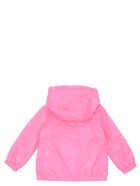 Moncler 'admeta' K-way Moncler 'admeta' K-way - Rosa