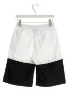 Balmain Swimwear Balmain Swimwear - Black&White