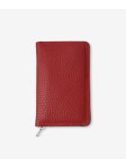 Zipped Manicure Set "grand Holly" Larusmiani Zipped Manicure Set "grand Holly" - red