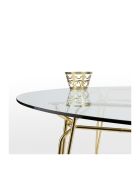Medium Bowl Polished Gold Ghidini 1961 Medium Bowl Polished Gold - Polished gold