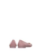 Jimmy Choo Jimmy Choo Gisela Flat Shoes Jimmy Choo Jimmy Choo Gisela Flat Shoes - ROSA