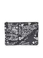 Golden Goose Large Journey Pouch Golden Goose Large Journey Pouch - Nera