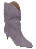 Isabel Marant Dernee Boots Isabel Marant Dernee Boots - Mauve