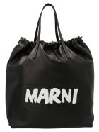 Marni 'gusset' Bag Marni 'gusset' Bag - Black
