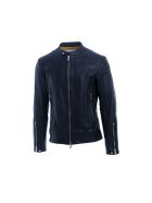 S.w.o.r.d 6.6.44 Sword 6.6.44 Leather Jacket S.W.O.R.D 6.6.44 Sword 6.6.44 Leather Jacket - BLACK