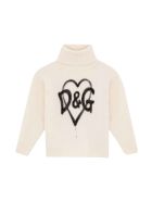 Dolce & Gabbana White Pull Dolce & Gabbana White Pull - Bianco