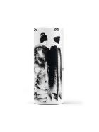 Vases Empire V Kiasmo Vases Empire V - Black/White