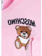 Moschino 'teddy Reverse' T-shirt Moschino 'teddy Reverse' T-shirt - Pink