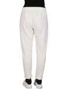 White Cotton Trousers Brunello Cucinelli White Cotton Trousers - White