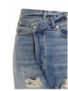 'cross Over' Jeans R13 'cross Over' Jeans - Emory