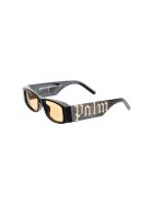 Palm Angels Angel Sunglasses Palm Angels Angel Sunglasses - Nero