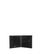 Saint Laurent East/west Monogram Wallet Saint Laurent East/west Monogram Wallet - Nero
