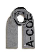 A-COLD-WALL Sciarpa In Misto Lana A-COLD-WALL Sciarpa In Misto Lana - Grey