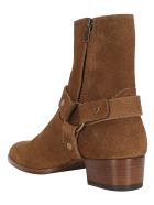 Saint Laurent Boots Saint Laurent Boots - Noisette