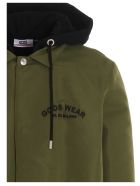 Gcds 'looney Tunes' Jacket GCDS 'looney Tunes' Jacket - Green