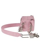 Givenchy Pandora Cube Pouch Givenchy Pandora Cube Pouch - Rosa