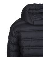 Logo-tape Padded Jacket Givenchy Logo-tape Padded Jacket