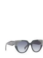 Prada Prada Pr 14ws Opal Astral Sunglasses Prada Prada Pr 14ws Opal Astral Sunglasses - Opal Astral