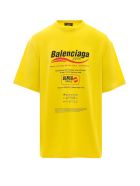 Balenciaga T-shirt Balenciaga T-shirt - Yellow