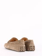 Gommino Loafer Beige Tod's Gommino Loafer Beige