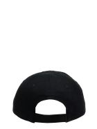 Balenciaga Hats In Black Cotton Balenciaga Hats In Black Cotton - black