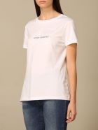 Armani Exchange T-shirt Armani Exchange Cotton T-shirt Armani Collezioni Armani Exchange T-shirt Armani Exchange Cotton T-shirt - White