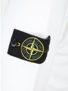 Classic Hoodie Stone Island Classic Hoodie - Bianco