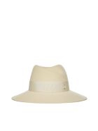 Hat Maison Michel Hat - Bianco