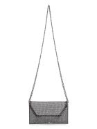 Stella McCartney Falabella Mini Crossbody Bag Stella McCartney Falabella Mini Crossbody Bag - SILVER