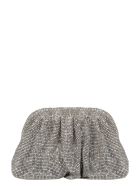 Benedetta Bruzziches Venus Small Clutch Benedetta Bruzziches Venus Small Clutch - Metallic