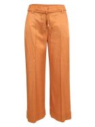 True Royal Viscose Trousers True Royal Viscose Trousers - Orange